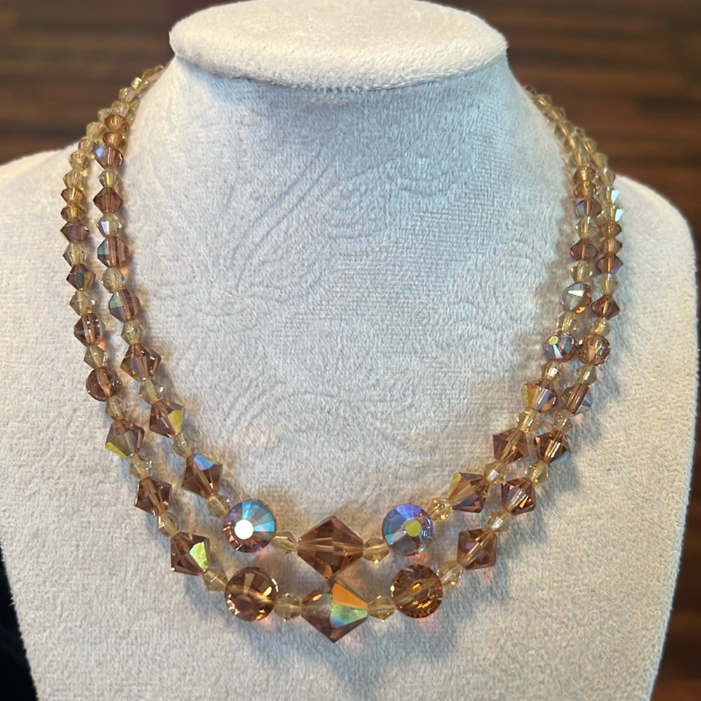 Vintage AB Necklace